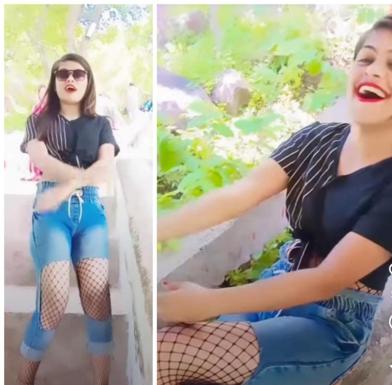 छतरपुर : मंदिर की सीढ़ियों पर आपत्तिजनक डांस करने वाली युवती के खिलाफ FIR, गृह मंत्री नरोत्तम मिश्रा ने दिए निर्देश