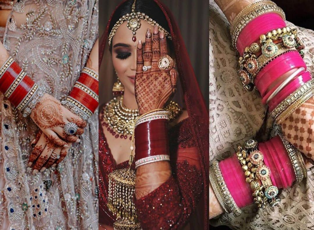 Wedding Tips: ब्राइडल लुक में चार चांद लगा देंगे ये चूड़ा डिजाइंस, जरूर करें ट्राई