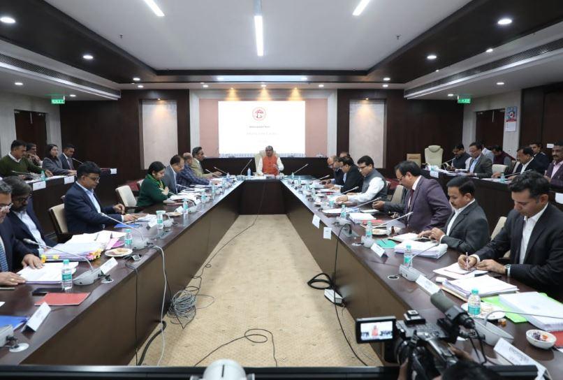MP News: कलेक्टर-कमिश्नर कॉन्फ्रेंस शुरू, CM शिवराज करेंगे इन मुद्दों पर चर्चा, ले सकते है बड़ा फैसला, 5 फरवरी से विकास यात्रा