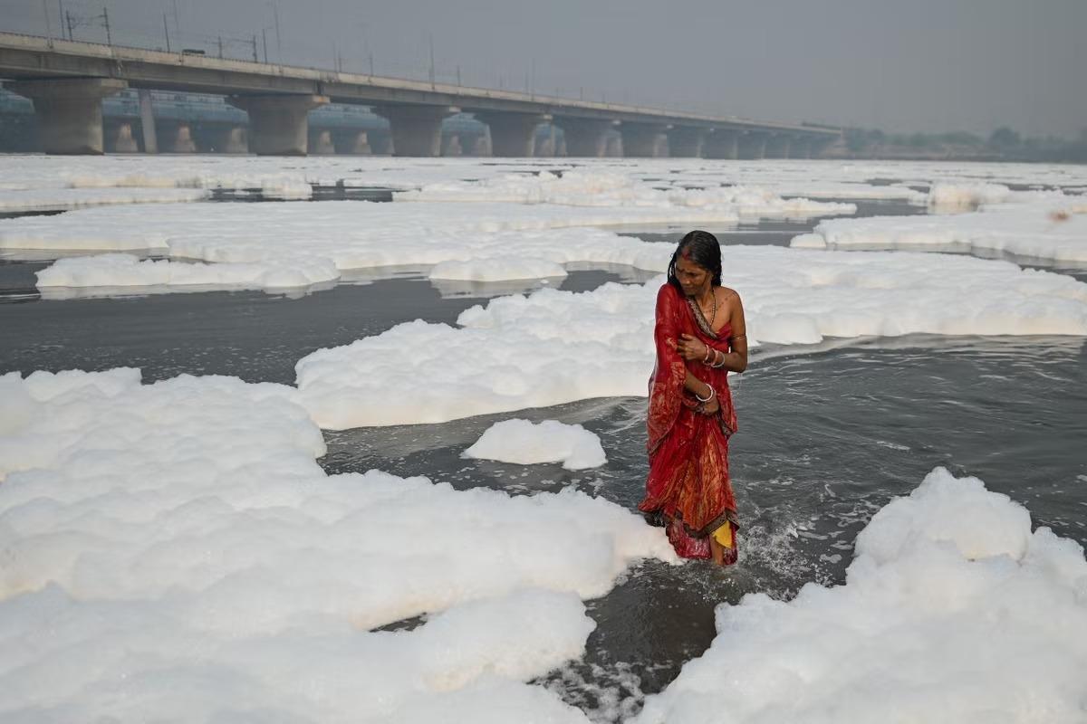 Dirty Rivers In India : ये है भारत की 6 सबसे गंदी नदियां, पास जाना भी पसंद नहीं करते लोग