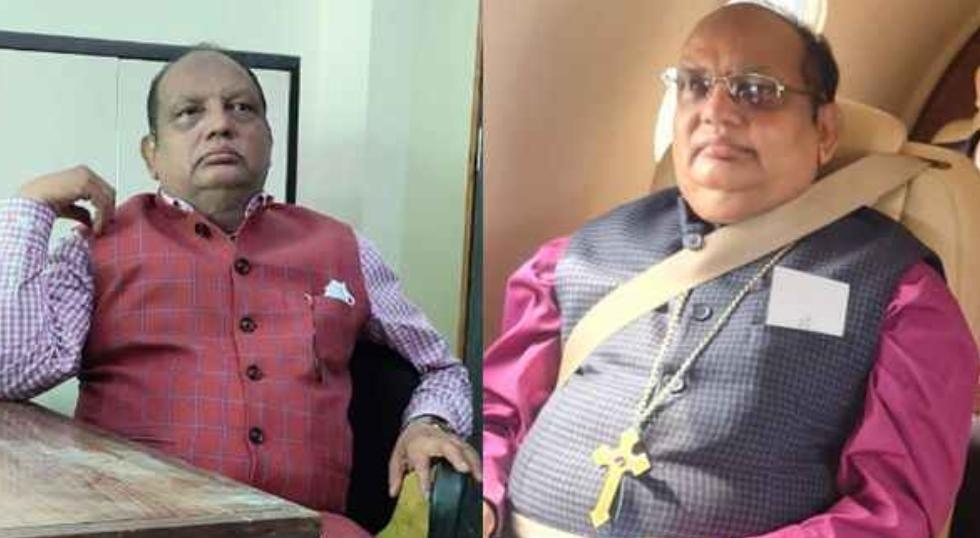 लैंड स्कैम मामले में पूर्व बिशप पीसी सिंह के घर ED का छापा, EOW की कार्रवाई में जा चुका है जेल