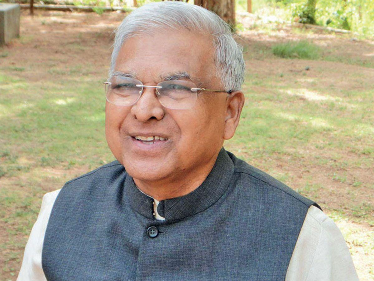 आज धनौरा आएंगे राज्यपाल मंगुभाई पटेल, स्वास्थ्य शिविर का करेंगे अवलोकन