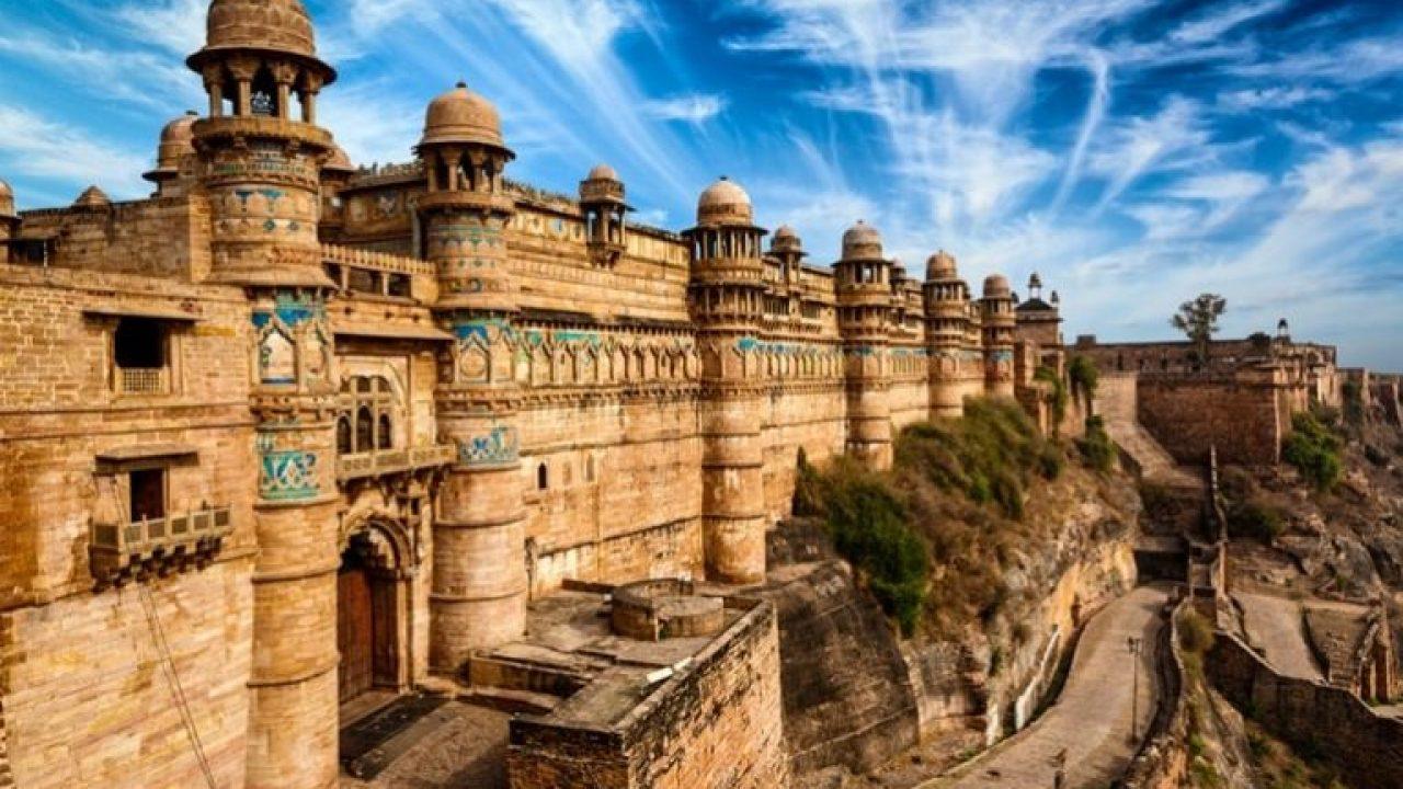MP Tourism : मध्यप्रदेश के 5 प्रमुख किले, जरूर करें ऐतिहासिक स्मारकों का दीदार