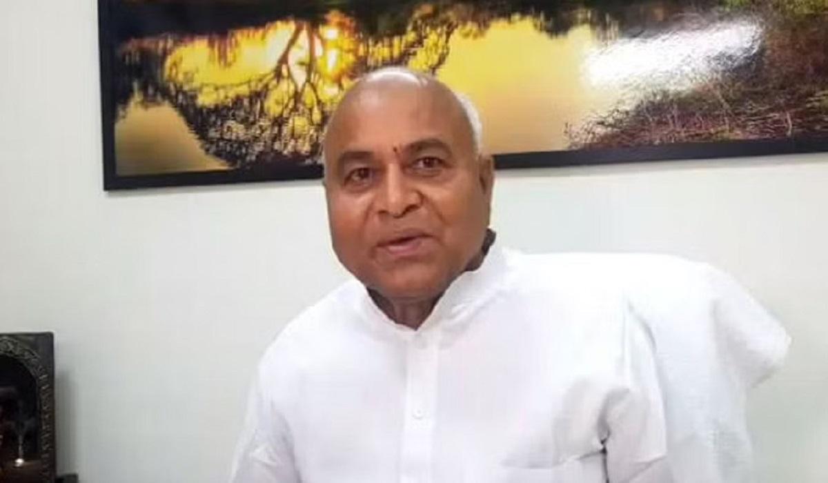 पूर्व मंत्री डॉ गोविंद सिंह ने लिखा DGP को पत्र, भिंड की कानून व्यवस्था पर उठाए सवाल