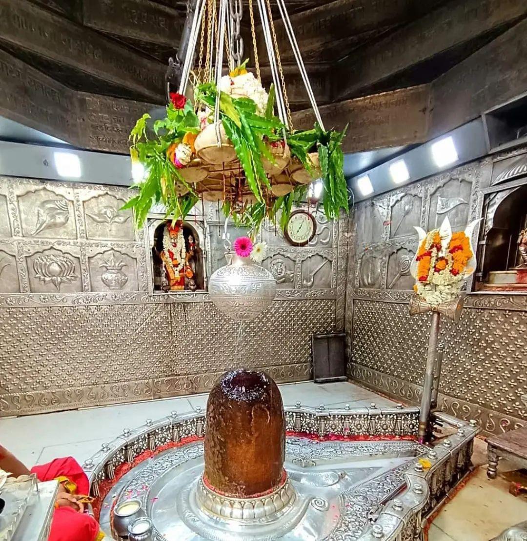 Mahakal Ujjain: बाबा महाकाल को गर्मी से बचाने के बांधी गई 11 गलंतिकाएं, 2 महीने तक जारी रहेगा क्रम