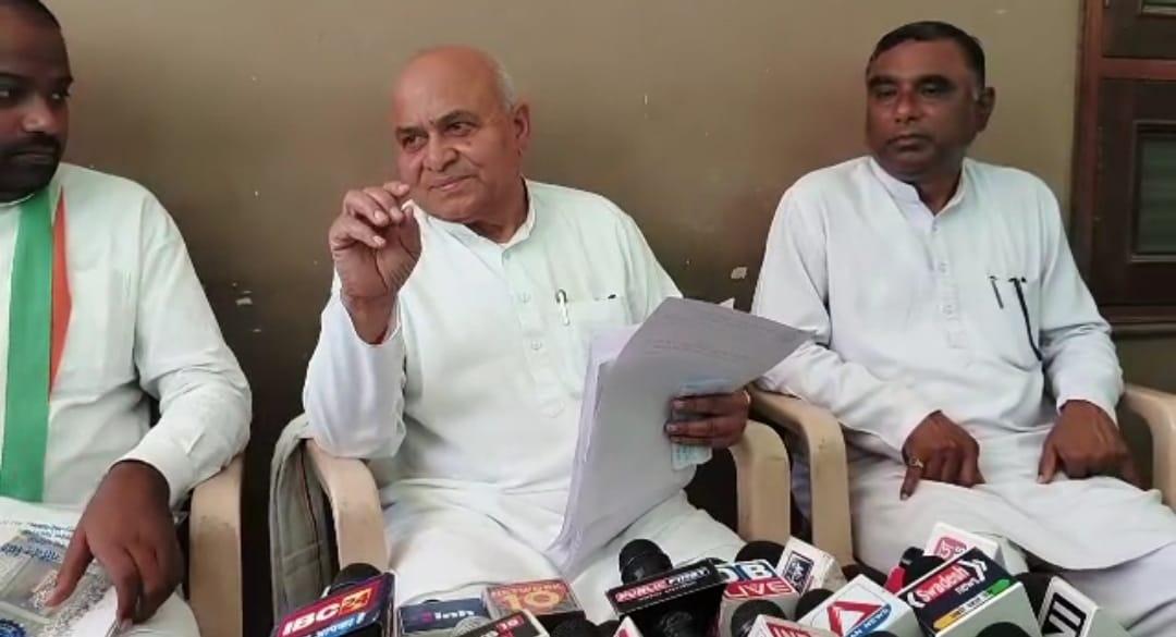 महाकाल महालोक मूर्ति खंडित मामले में नेता प्रतिपक्ष गोविंद सिंह ने साधा बीजेपी पर निशाना, लगाए धार्मिक कार्यों में भ्रष्टाचार के आरोप