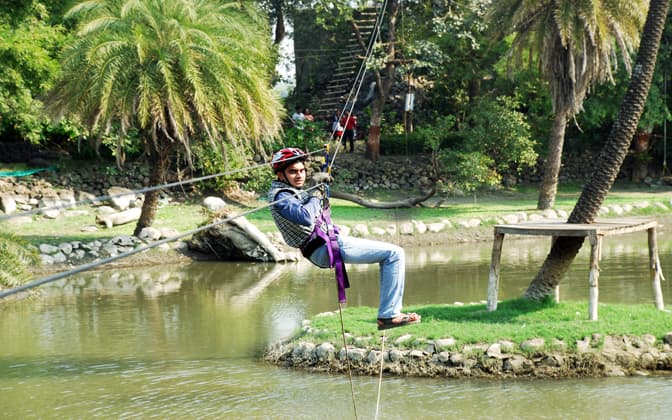 Indore Picnic Spot : कल से खुलेगा इंदौर का नया ईको पार्क, आज तय होंगी टिकट दरें