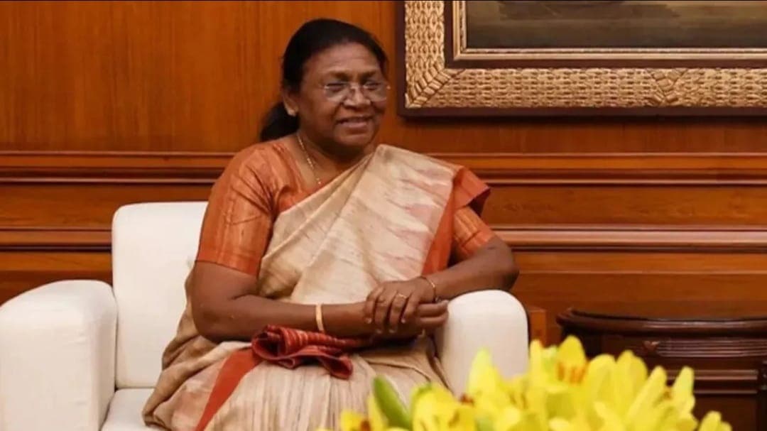 राष्ट्रपति द्रौपदी मुर्मू 13 जुलाई को MP में, IIITM के दीक्षांत समारोह में शामिल होंगी, सिंधिया महल में होगा लंच