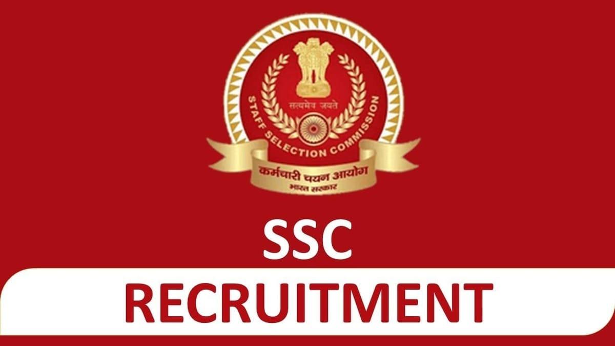 SSC Recruitment 2025: 25487 पदों पर निकली है भर्ती, 31 दिसंबर तक करें आवेदन, जानें आयु पात्रता और डिटेल्स