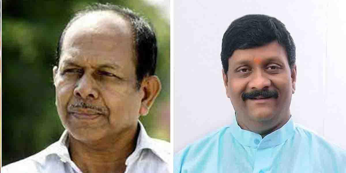 Indore News : राऊ से मधु वर्मा तो सोनकच्छ से राजेश सोनकर पर भाजपा ने जताया भरोसा