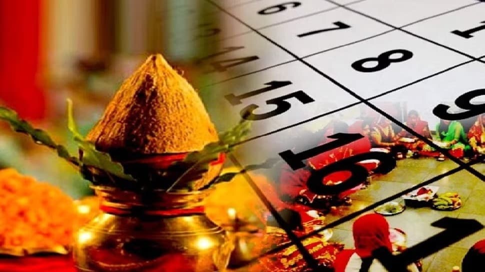 दिसंबर महीने में आने वाले खास व्रत-त्योहार और ग्रह गोचर, देखें लिस्ट
