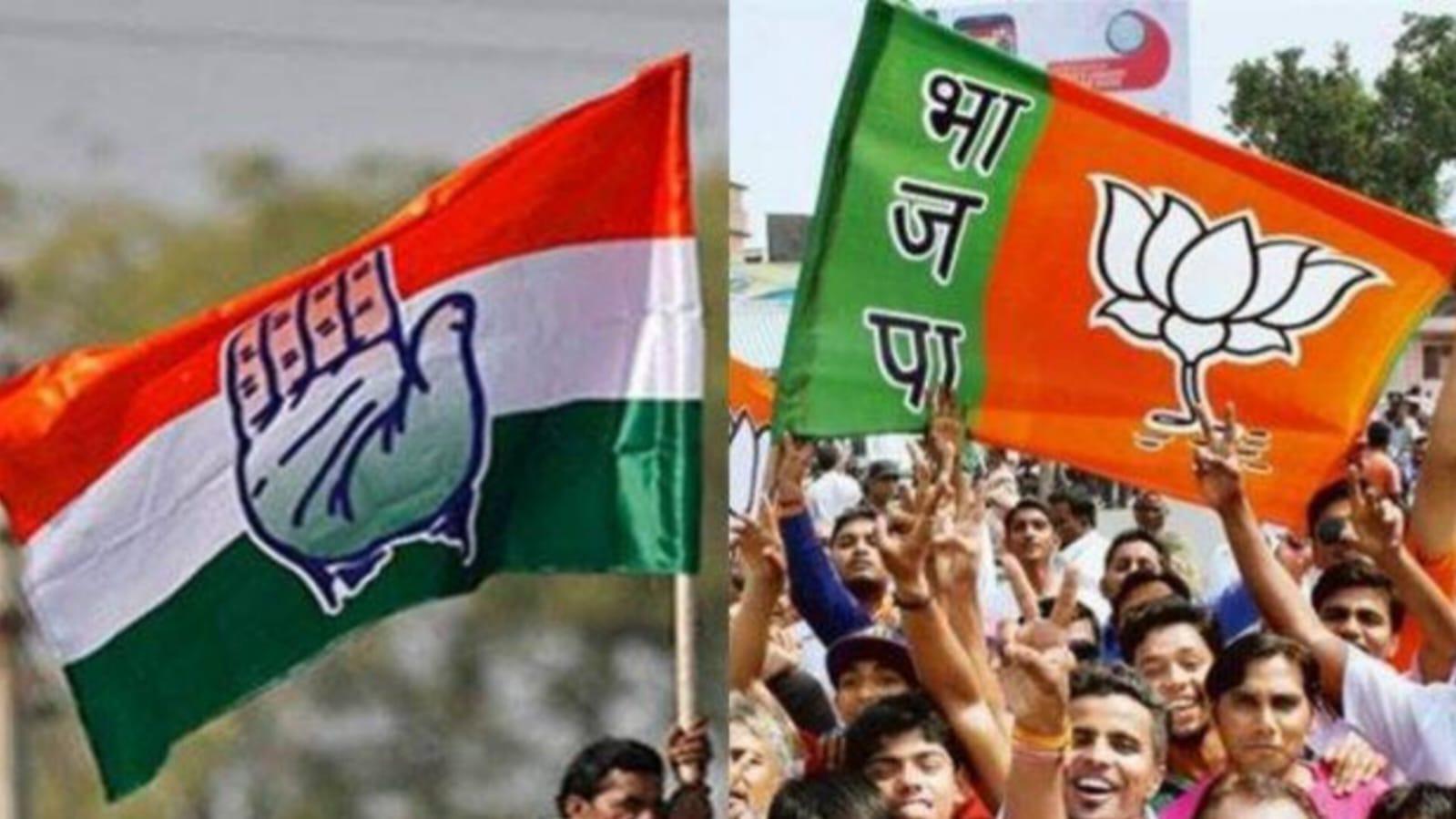 सीएम शिवराज का कांग्रेस पर तंज, “एक दिल के टुकड़े हजार हुए कोई यहाँ गिरा कोई वहां गिरा” 