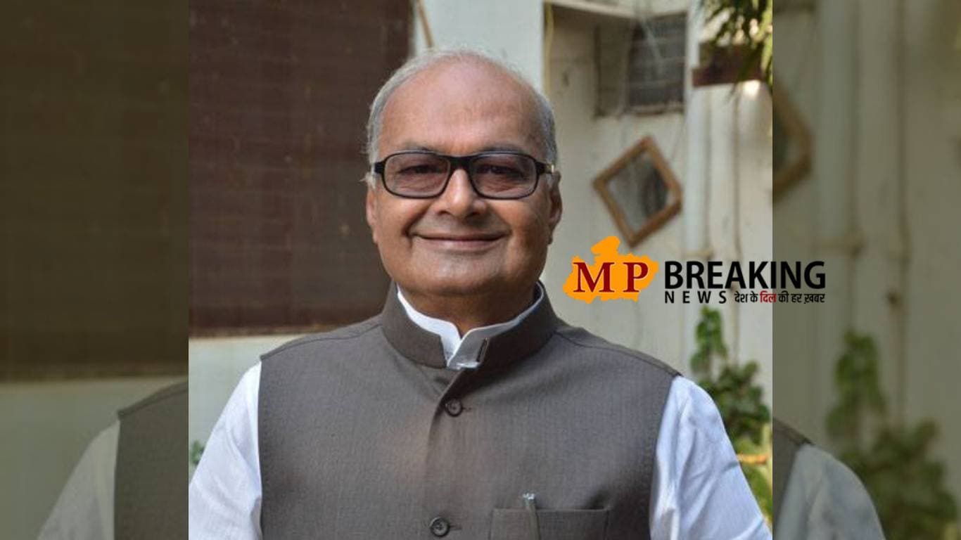 पांच वर्ष का वनवास खत्म होने के बाद फिर चुनाव मैदान में पूर्व वित्त मंत्री जयंत मलैया, बोले – बहुमत से बनेगी सरकार