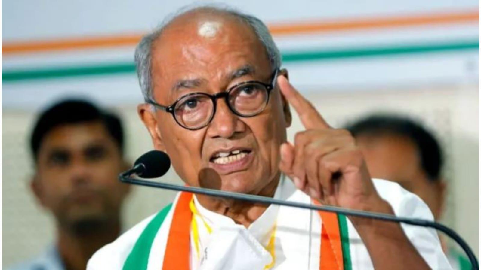 सलमान की हत्या पर गरमाई सियासत, परिजनों से मिलने घर जायेंगे दिग्विजय सिंह, पुलिस और भाजपा पर साधा निशाना