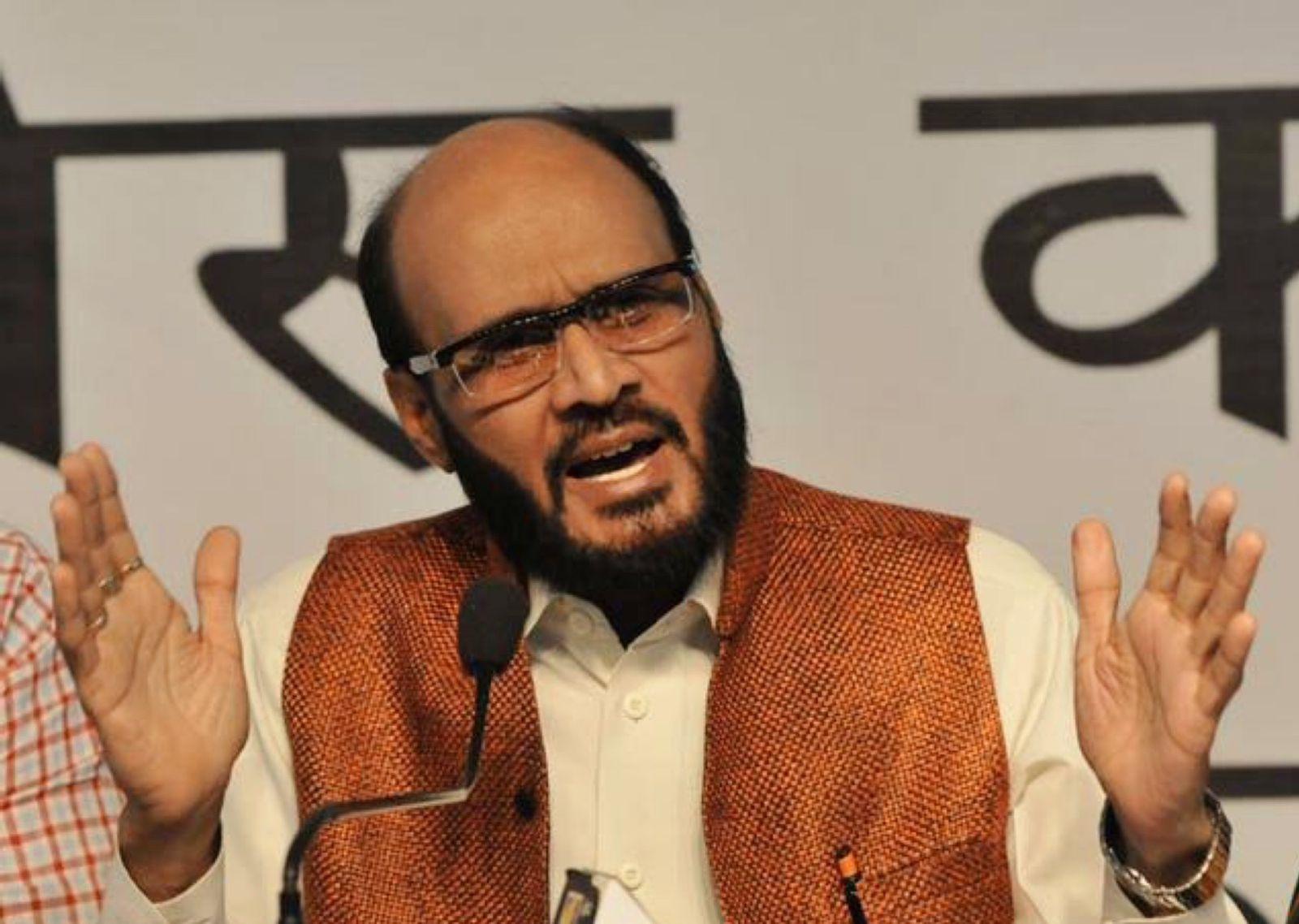 कांग्रेस ने कमल पटेल के बेटे पर लगाया आरोप, केके मिश्रा ने स्क्रीन शॉट शेयर कर चुनाव आयोग से की कार्रवाई की मांग