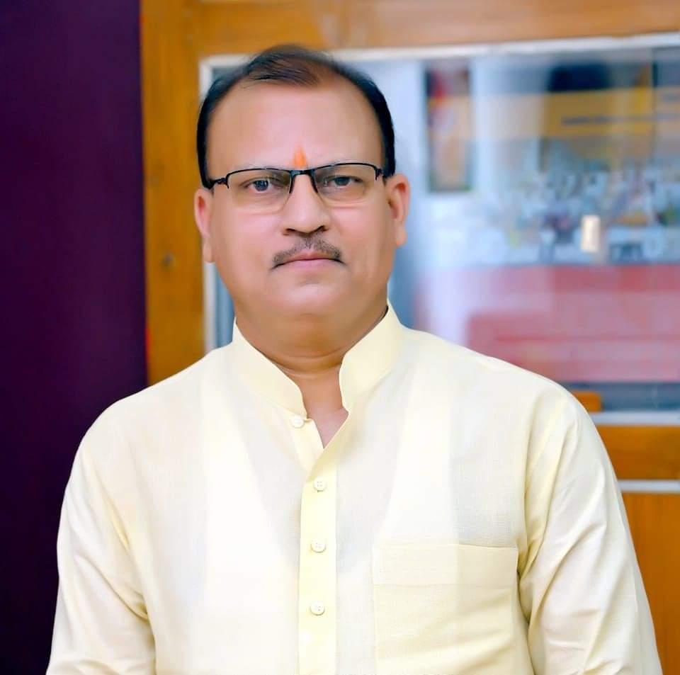 निवाड़ी विधायक अनिल जैन मंत्री मंडल में हो सकते है शामिल, सियासी अटकलें तेज