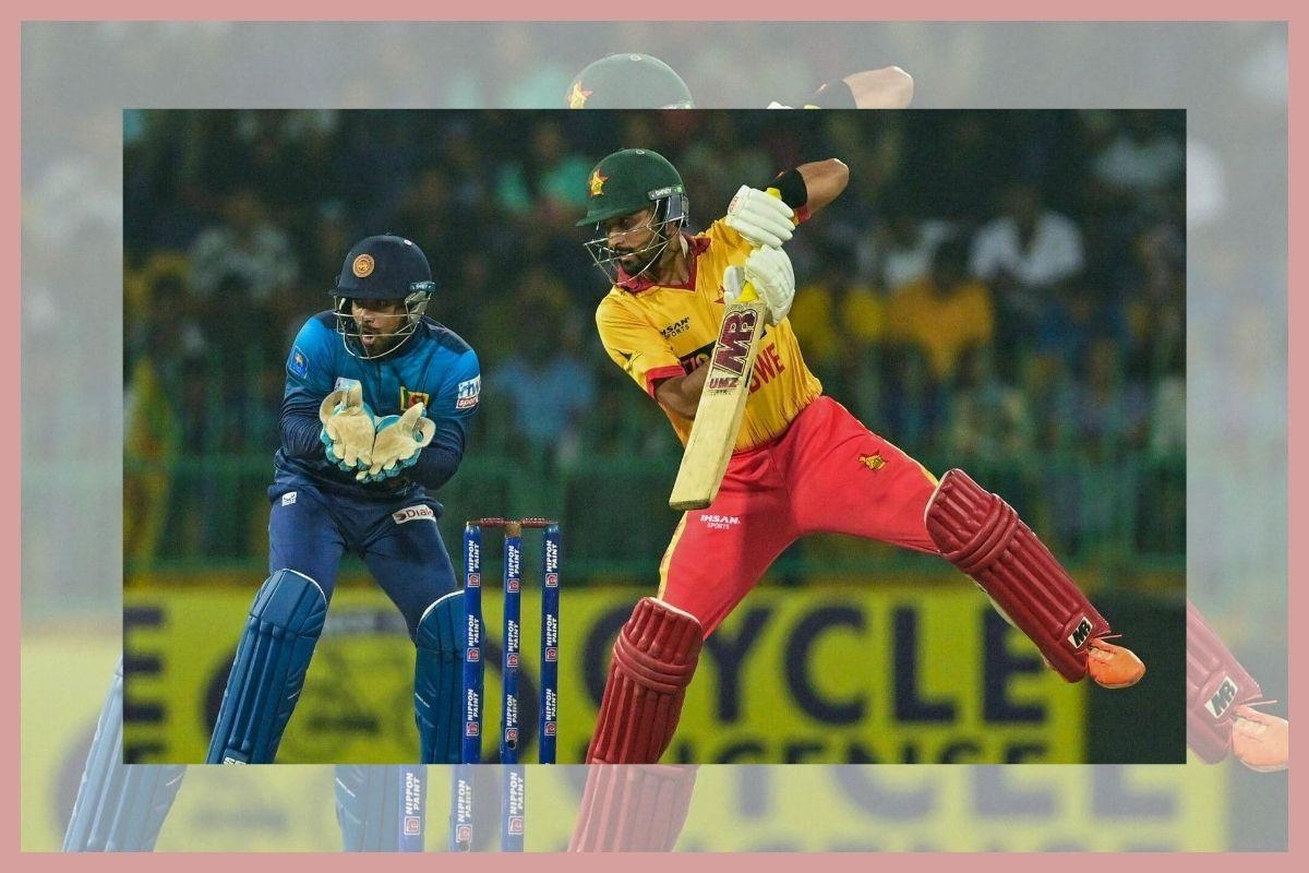 जिम्बाब्वे के खिलाड़ी सिकंदर रजा ने रचा इतिहास, ऐसा करने वाले दुनिया के इकलौते खिलाड़ी