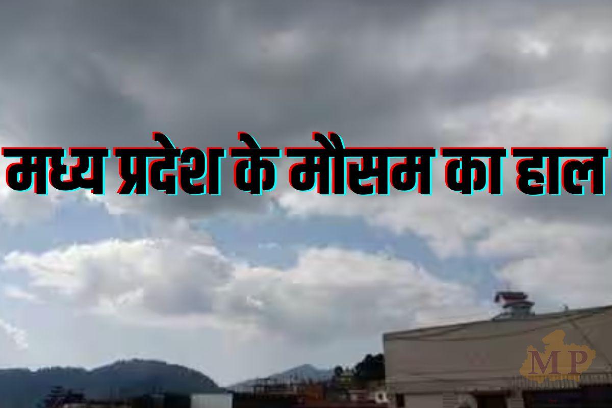 MP Weather Update: 30 जिलों में कोहरा, 8 फरवरी को सक्रिय होगा नया सिस्टम, अगले हफ्ते फिर बारिश के संकेत