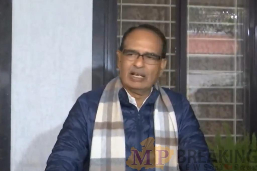 शिवराज सिंह चौहान ने लाड़ली बहना योजना को लेकर दिया ये बड़ा अपडेट, 22 जनवरी को ओरछा के रामराजा मंदिर में करेंगे पूजा