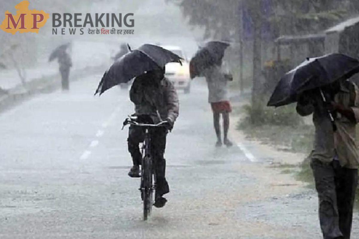 Rajasthan Weather : आज 20 जिलों में बादल-तेज हवा और बारिश का अलर्ट, इन शहरों में हीटवेव का असर, मौसम विभाग का नया अपडेट जारी