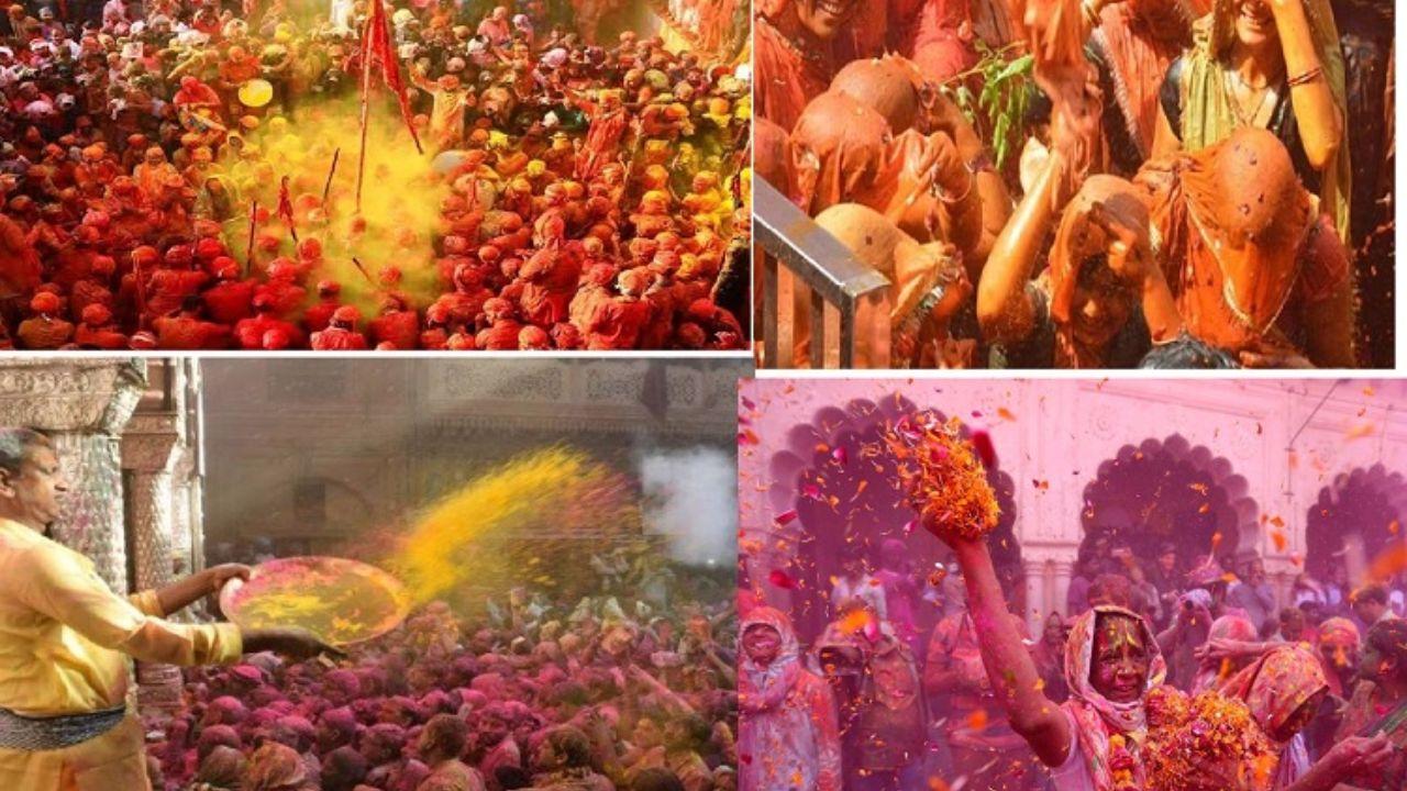 होली को लेकर कई पौराणिक कथाएं है प्रचलित, जानें यहां