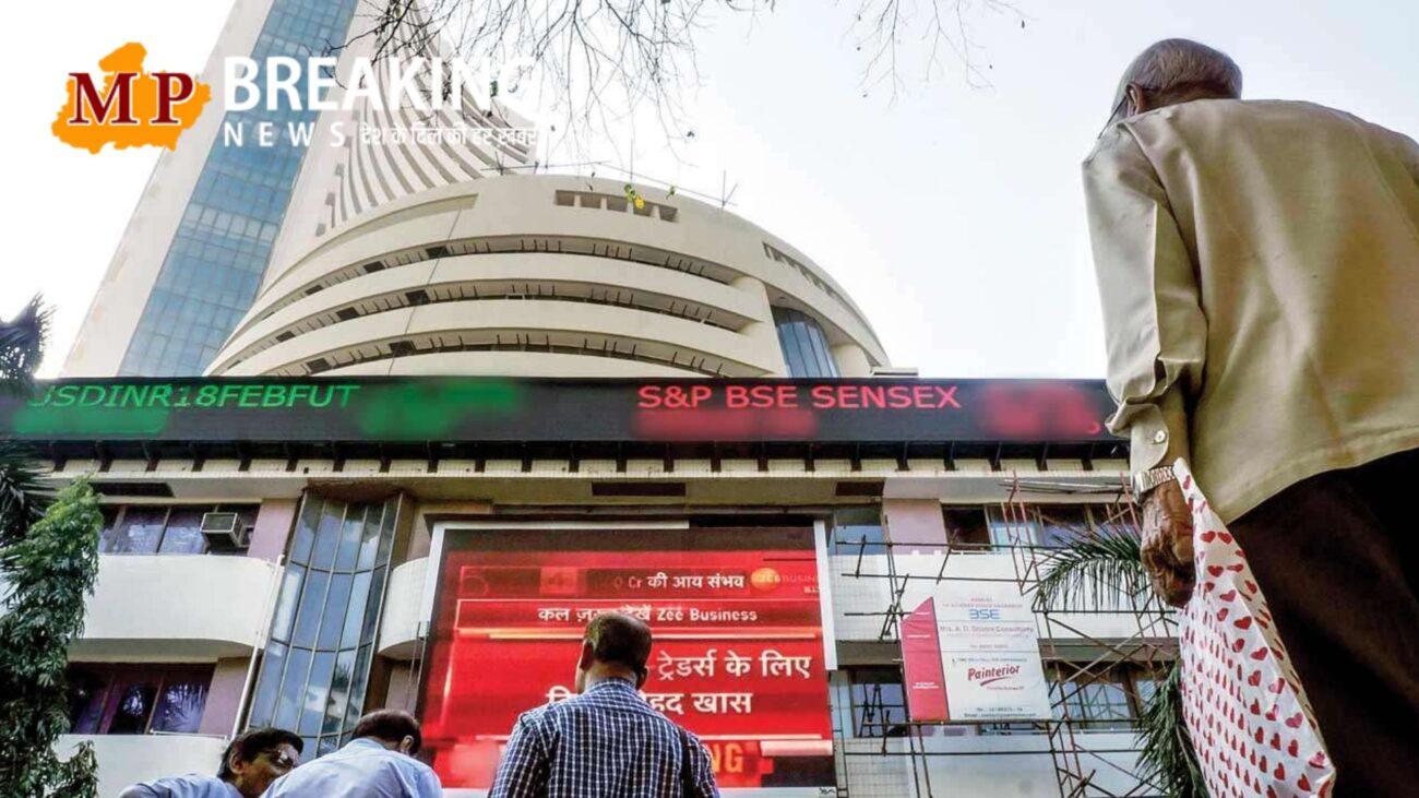 Share Market: आज शेयर बाजार में बड़ी गिरावट, सेंसेक्स 400 अंक टूटा, निफ्टी में भी 100 अंको की गिरावट