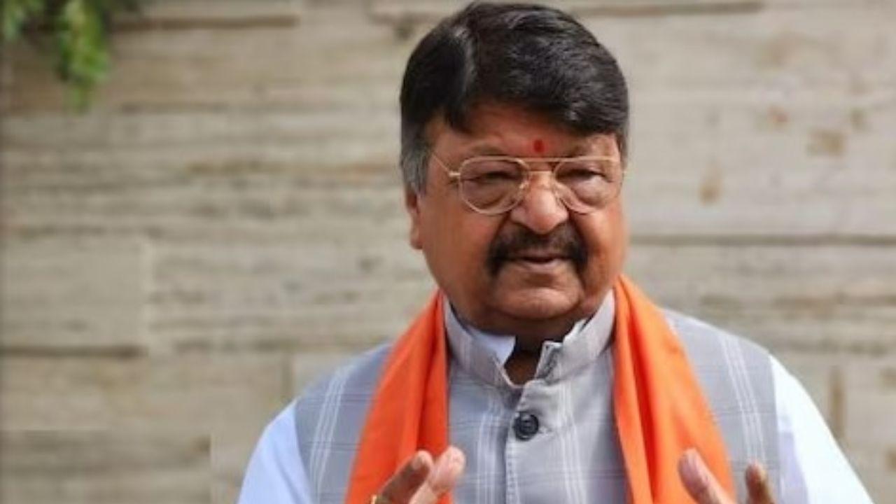 ‘PWD मंत्री-ठेकेदार’ वाले बयान पर कैलाश विजयवर्गीय की सफाई, कहा– संदर्भ से काटकर पेश की गई बात