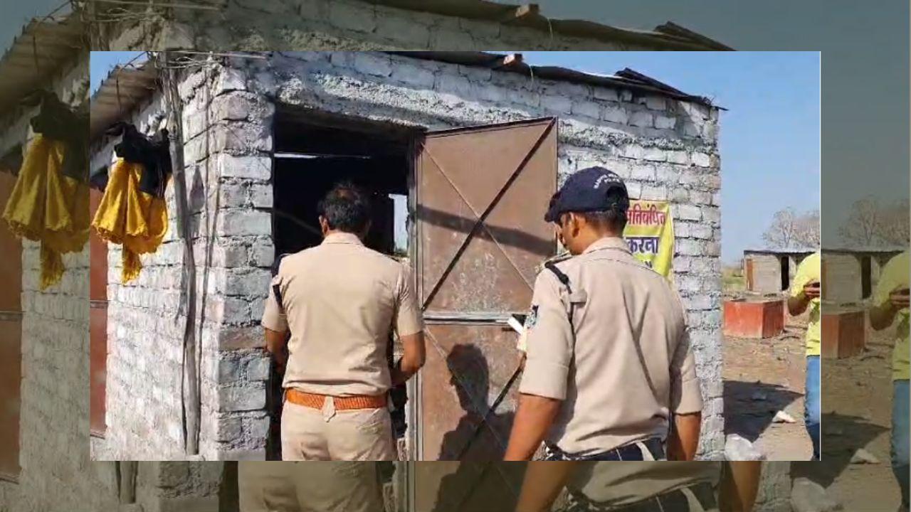Indore News : पटाखा फैक्ट्री में हुआ ब्लास्ट, 3 कर्मचारी झुलसे, जाँच में जुटा प्रशासन