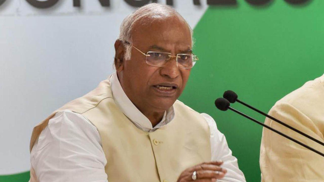 कांग्रेस ने राज्यसभा से क्यों किया वॉकआउट? पार्टी अध्यक्ष मल्लिकार्जुन खरगे ने बताई वजह, मोदी सरकार पर लगाया गंभीर आरोप