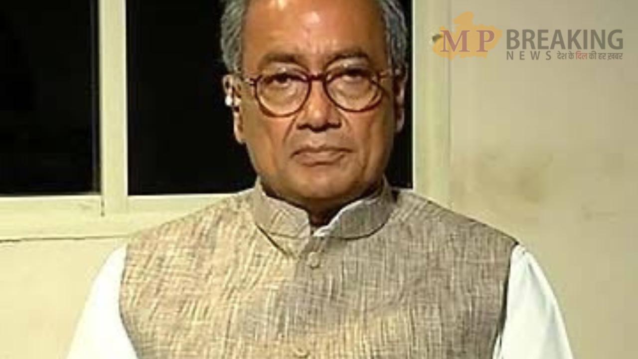 शुक्रवार को बसंत पंचमी: दिग्विजय सिंह ने की धार भोजशाला में शासन-प्रशासन से शांति व्यवस्था बनाए रखने की मांग, कहा ‘ASI आदेशों का सख्ती से पालन हो’