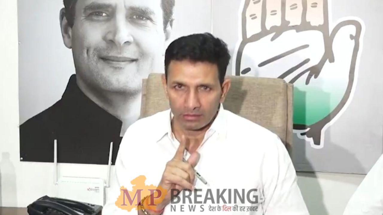 उज्जैन में कांग्रेस नेता हाजी कलीम खान उर्फ गुड्डू की गोली मारकर हत्या, जीतू पटवारी ने MP में कानून व्यवस्था को लेकर उठाए सवाल