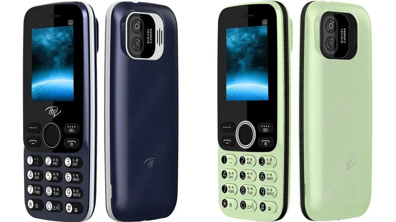 Itel New Phone: YouTube प्लेबैक सपोर्ट के साथ Super Guru 4G कीपैड फोन हुआ लॉन्च, प्राइस 2 हजार से भी कम, जानें इसके फीचर्स