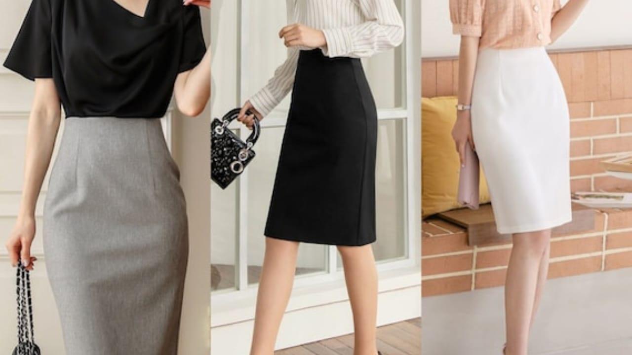 Fashion: पेंसिल स्कर्ट के साथ कैरी करें इस तरह के टॉप, मिलेगा परफेक्ट फॉर्मल लुक