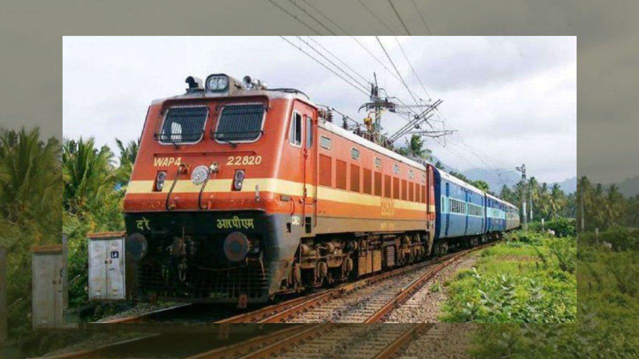 यात्रियों के लिए खास खबर, भोपाल-जोधपुर एक्सप्रेस निरस्त