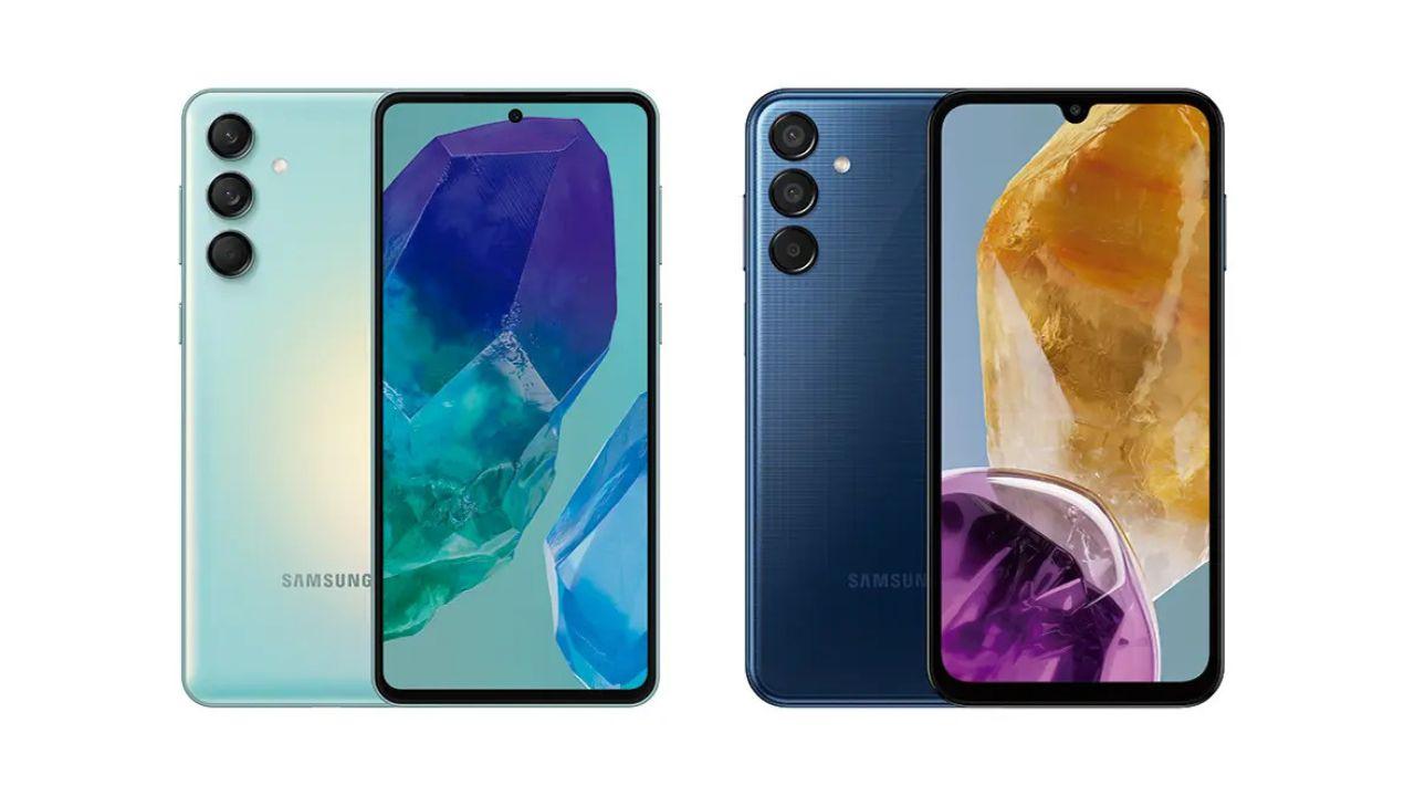 भारत में लॉन्च हुआ Samsung Galaxy M55 5G स्मार्टफोन, ट्रिपल कैमरा के साथ 45W फास्ट चार्जिंग, जानें कीमत