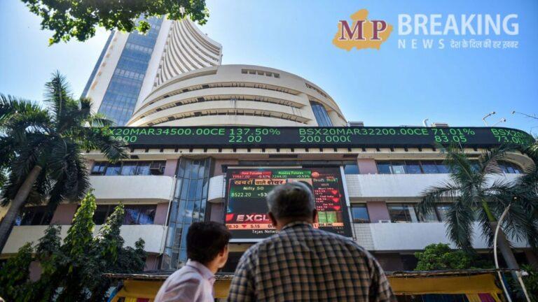 शेयर बाजार में जोरदार वापसी, सेंसेक्स 800 अंक उछलकर 82,750 के पार, निफ्टी में भी 250 अंकों की तेजी