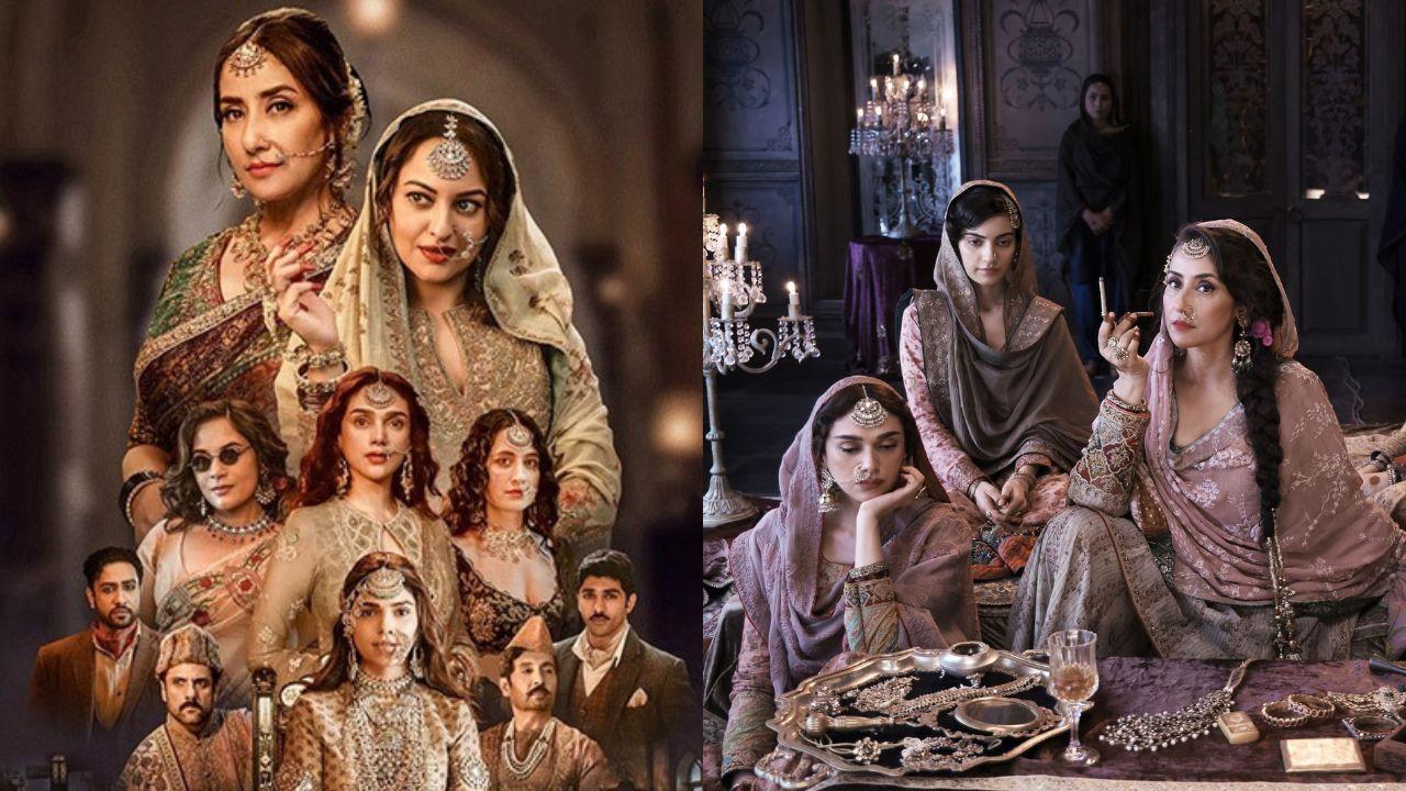 नेटफ्लिक्स पर फिर लौटेगी हीरामंडी की दुनिया, ऐसी होगी स्टोरी लाइन