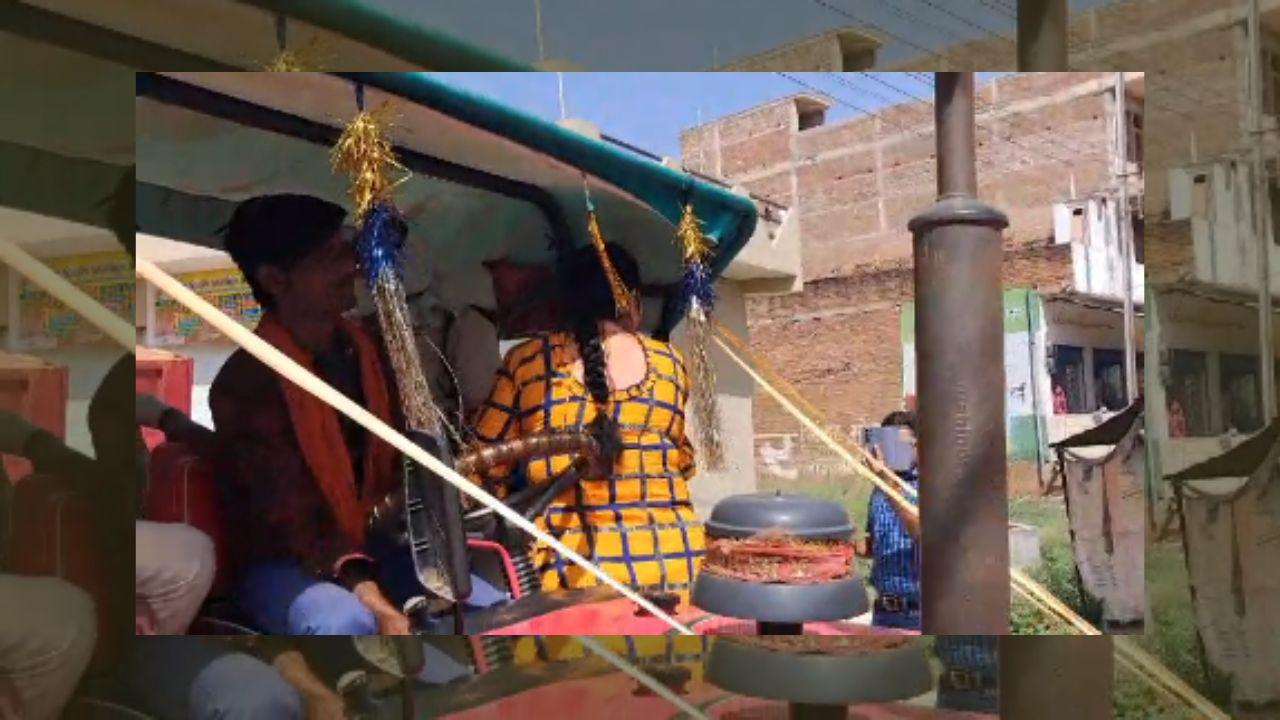 MP में रेत माफियाओं के हौसले बुलंद, खनिज विभाग की टीम से ट्रैक्टर छीना, मामला दर्ज