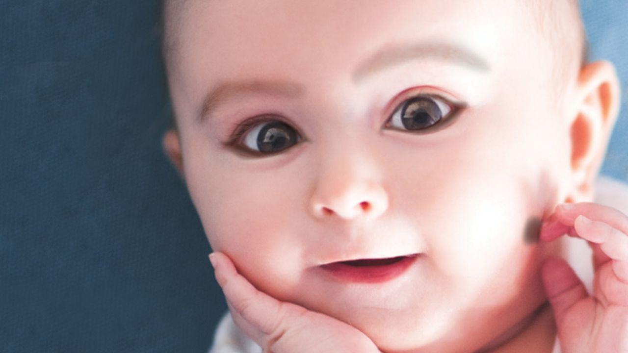 Baby Eyes Care: क्या सच में काजल से बच्चों की आंखें बड़ी होती हैं? जानिए ये सच है या मिथक