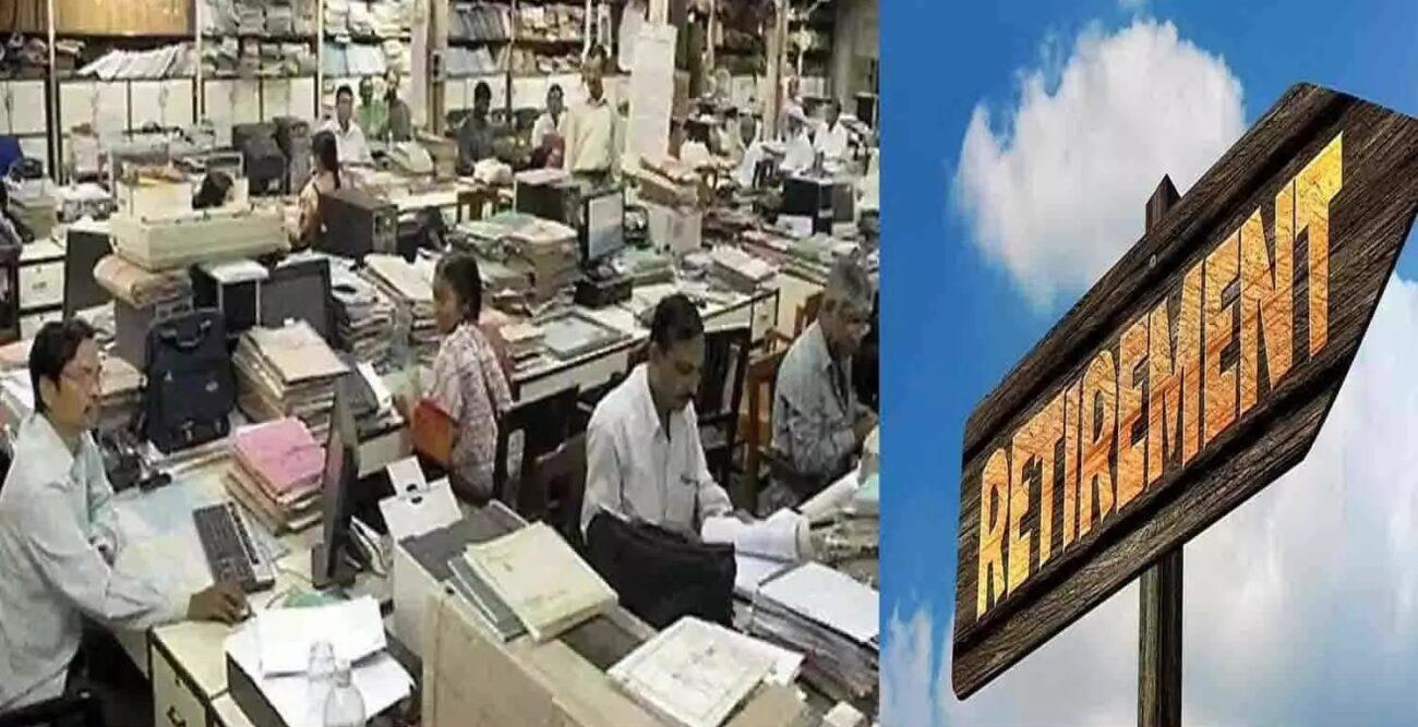 कर्मचारियों को मिलेगी खुशखबरी! बढ़ सकती है रिटायरमेंट की उम्र,  कैबिनेट बैठक आज, पेंशन पर भी अपडेट