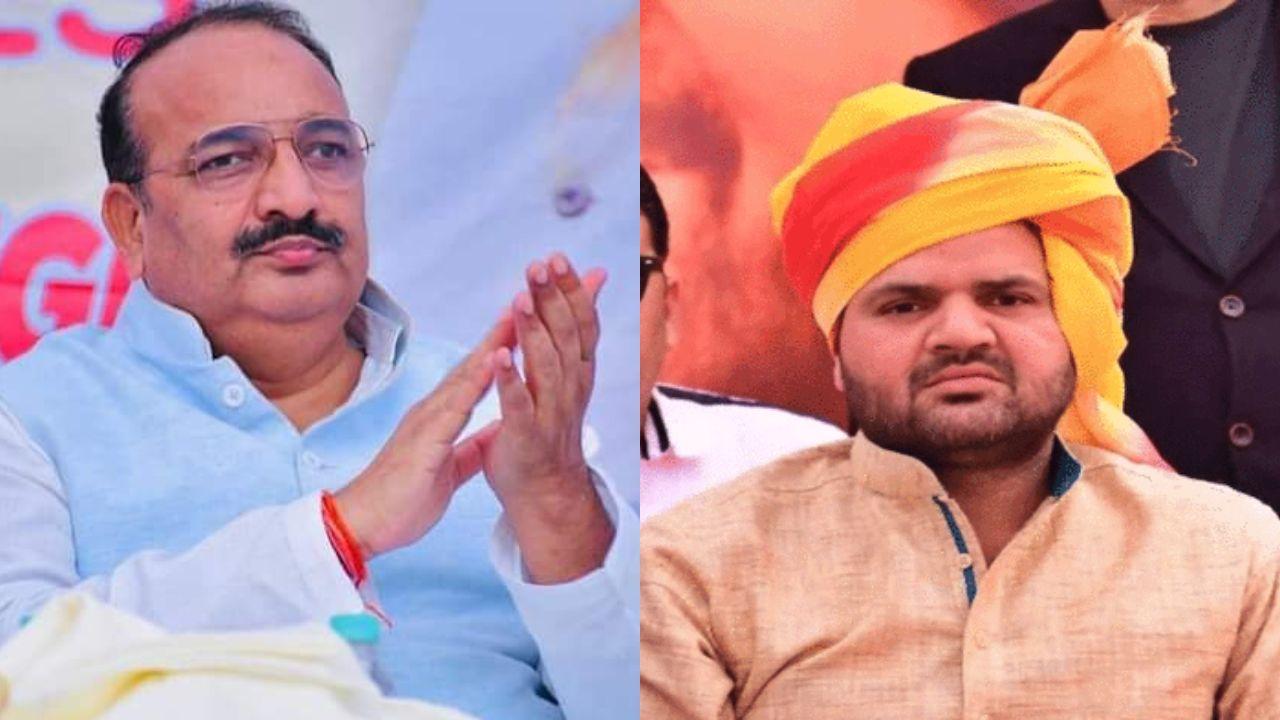 Lok Sabha Election: लंबे समय से चल रही अटकलों पर लगा विराम, बीजेपी ने रायबरेली से दिनेश प्रताप सिंह और कैसरगंज से करण भूषण सिंह को बनाया उम्मीदवार
