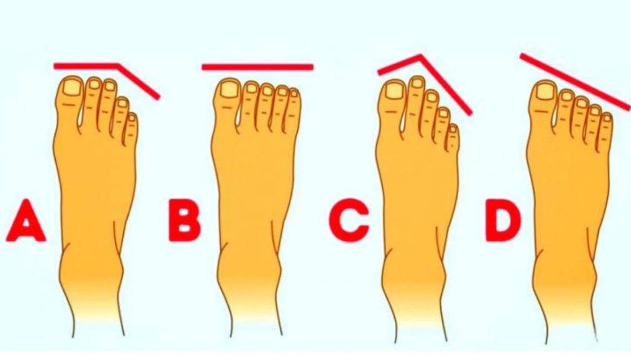 Personality Test: पैर और उंगलियों का आकार खोलेगा व्यक्तित्व के राज, ऐसे करें पर्सनैलिटी की पहचान