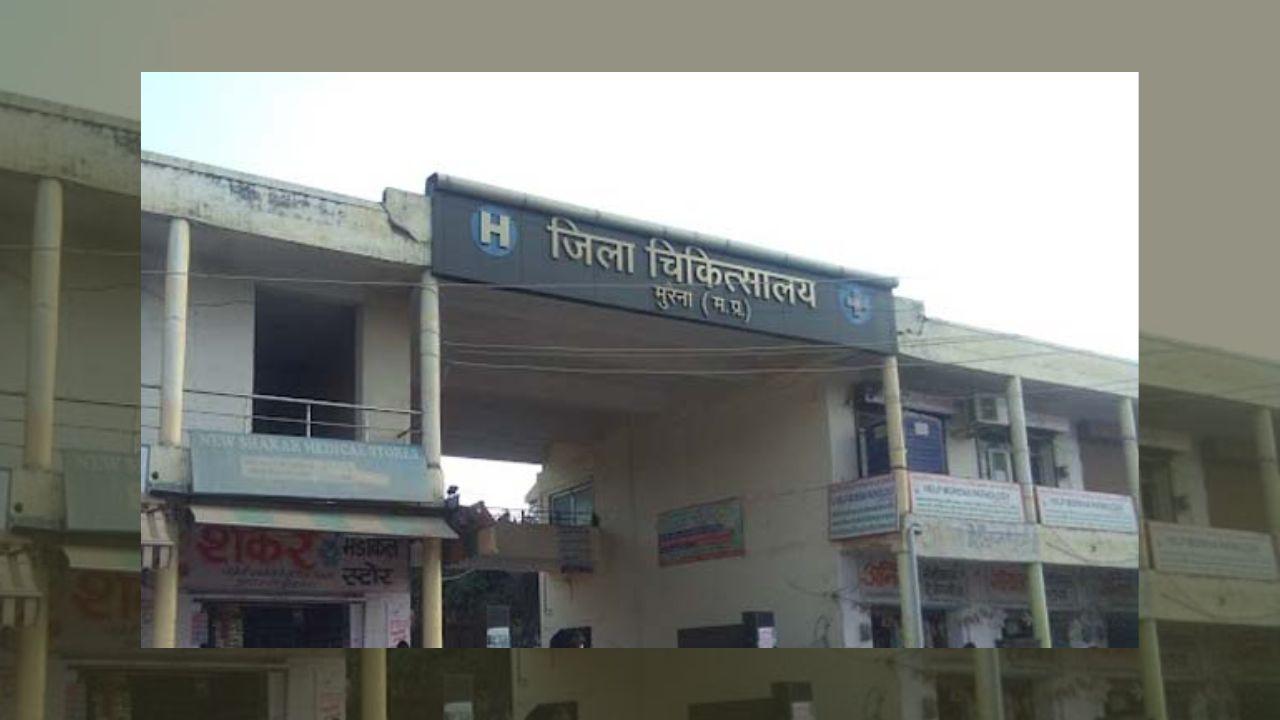 Morena News : नौतपा से पहले ही भीषण गर्मी का कहर, अस्पताल में बढ़ी मरीजों की संख्या