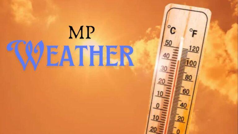 MP Weather : खंडवा-खरगोन समेत कई जिलों में पारा 30 के पार, पचमढ़ी ठंडा, सोमवार से फिर बदलेगा मौसम, बादल छाने के आसार