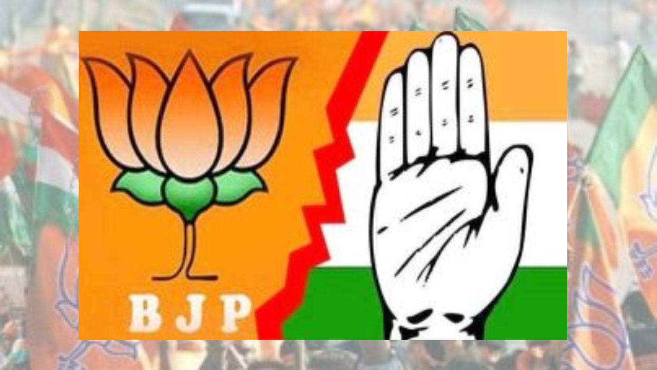 BJP विधायक के समर्थन में कांग्रेस, पार्टी से मिले नोटिस पर बोले मालवीय, मैंने कुछ गलत नहीं किया, माफ़ी का सवाल ही नहीं