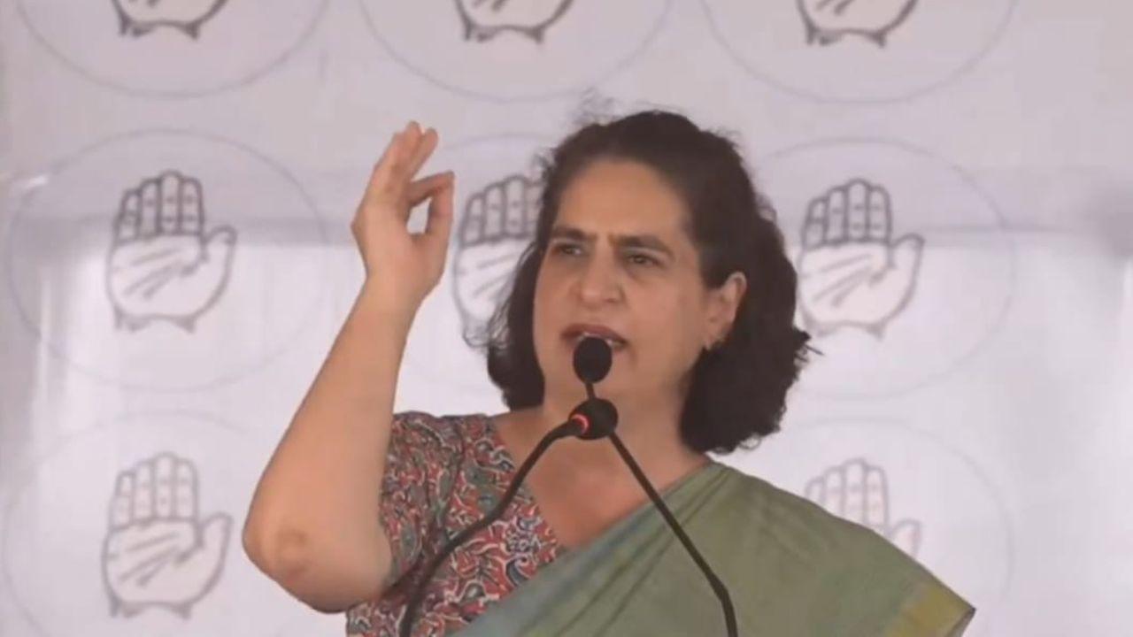 Lok Sabha Election 2024: रायबरेली में बोली प्रियंका, UP से गठबंधन ही जीतेगा, हम एक सेना बनकर लड़ रहे हैं