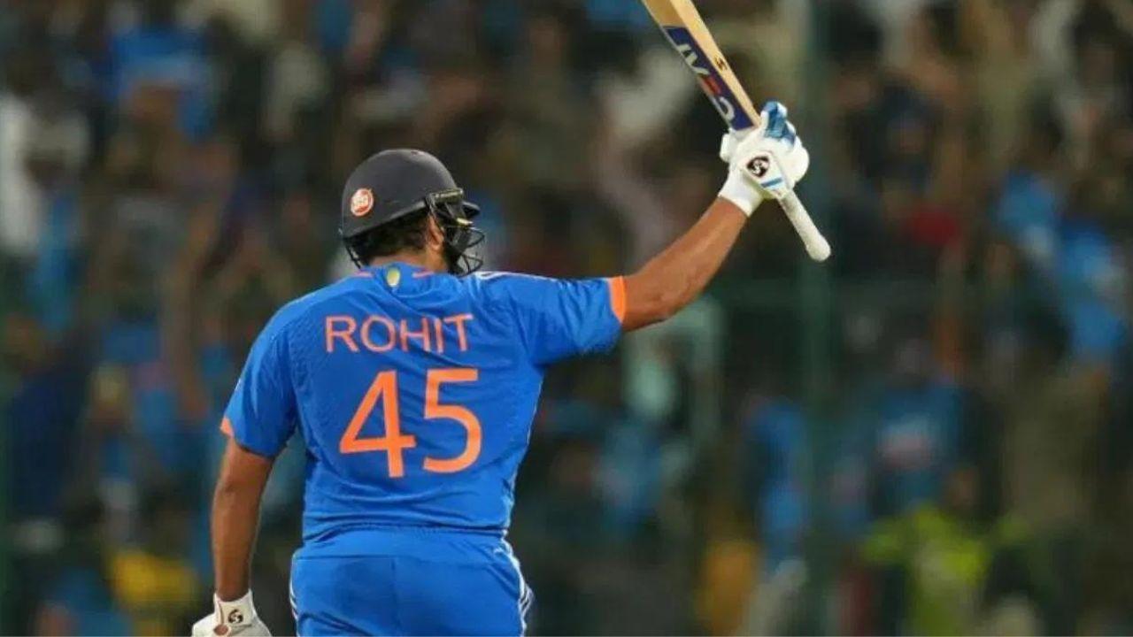 T20 विश्व कप में रोहित शर्मा करेंगे कारनामा, इतिहास रचने में बस तीन कदम दूर