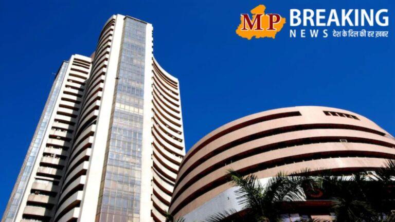 शेयर बाजार में भारी गिरावट, सेंसेक्स 800 अंक टूटा, निफ्टी भी 270 अंक लुढ़का, पढ़ें खबर