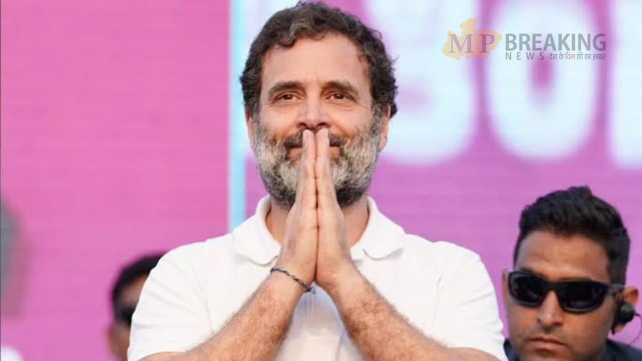 राहुल गांधी का भोपाल दौरा, ट्रैफिक पुलिस ने बनाया प्लान, घर से निकलने से पहले देख ले एक बार रूट
