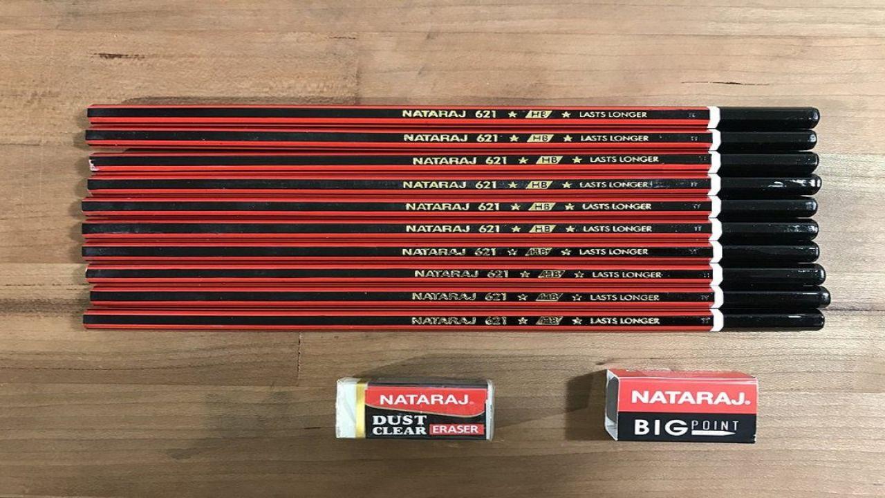 Success Story: भारत के पेंसिल मार्केट पर रहा नटराज का दबदबा, 3 दोस्तों ने किया था शुरू